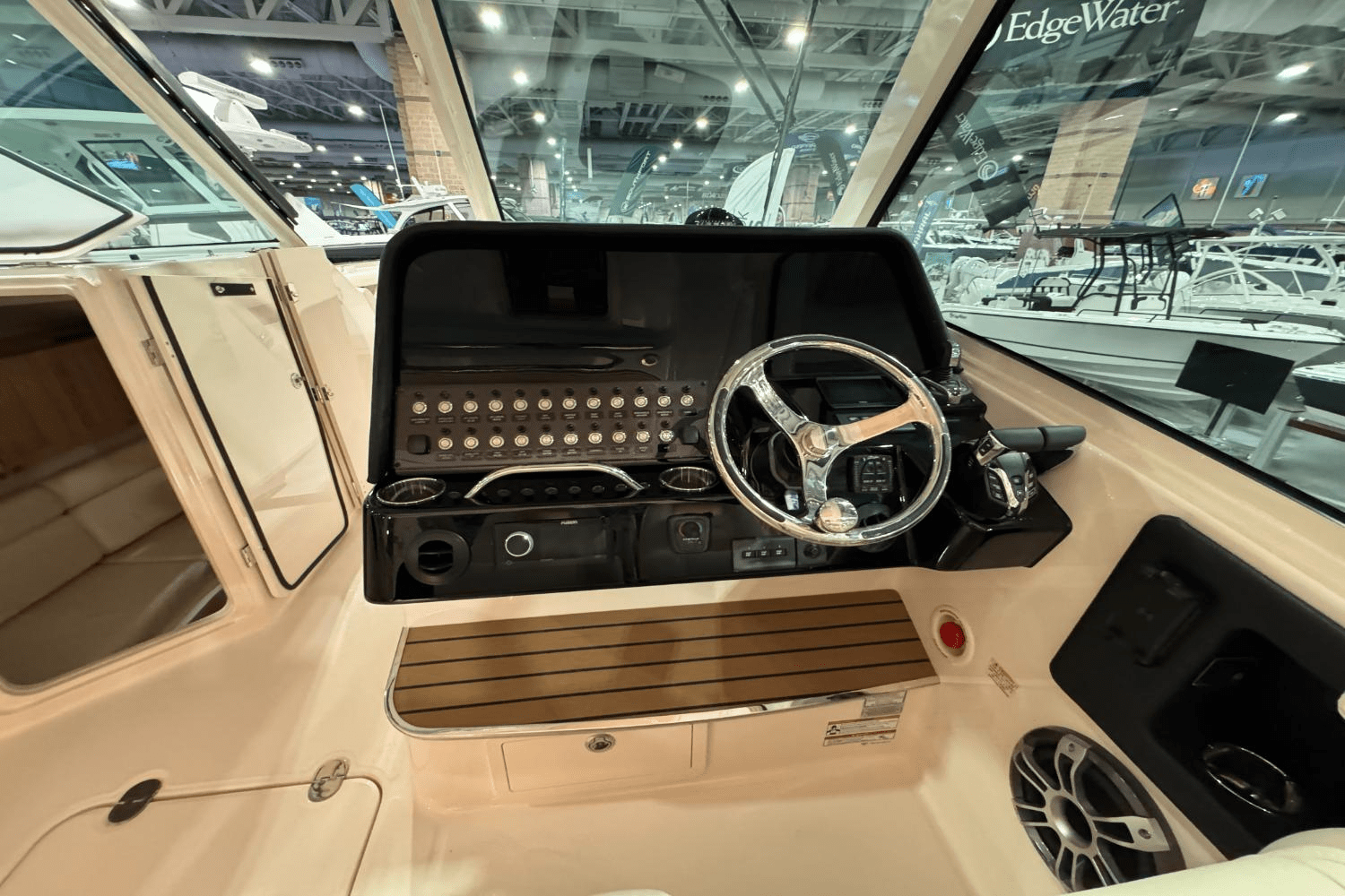 Slide: The Image of Grady-White Freedom 345 2025 - 26