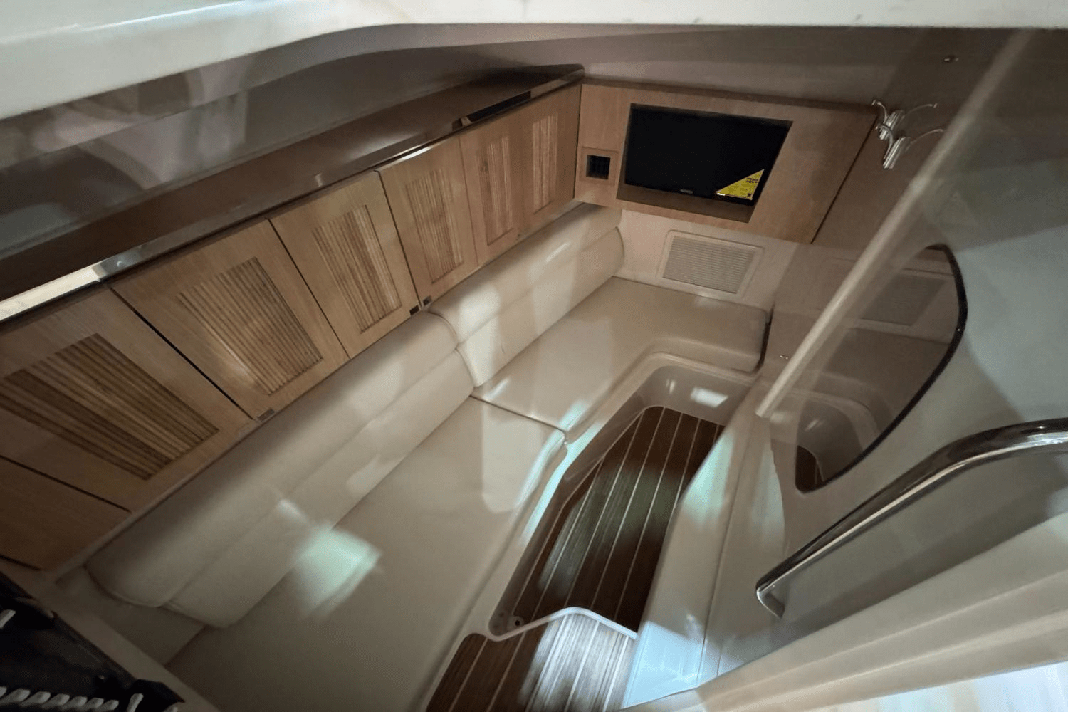 Slide: The Image of Grady-White Freedom 345 2025 - 28