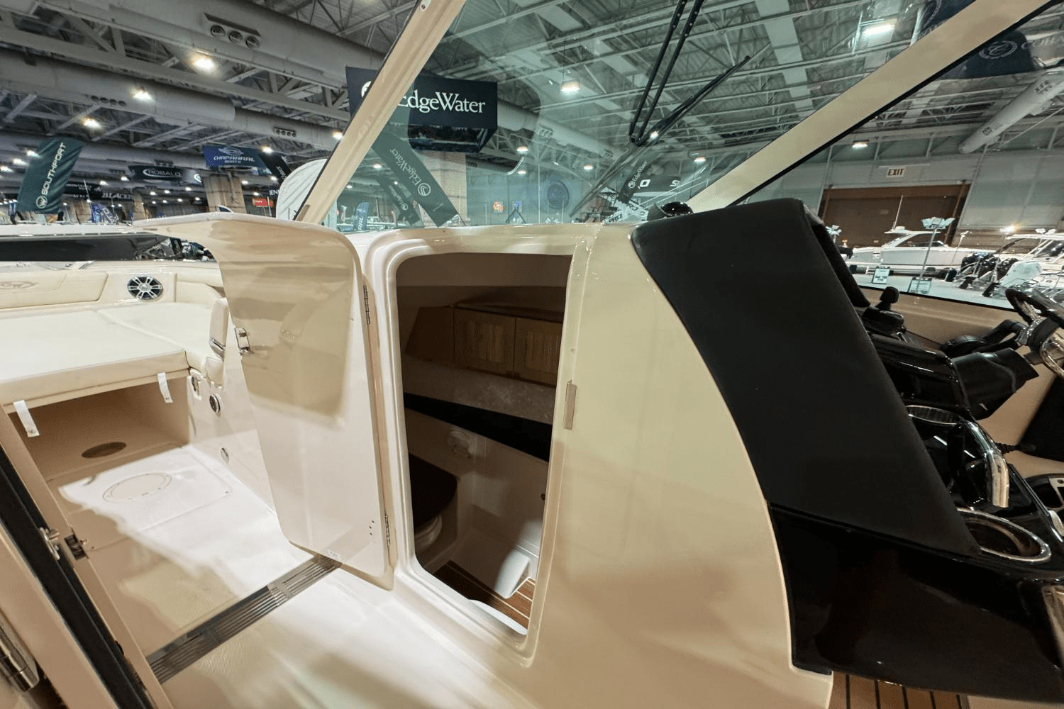 Slide: The Image of Grady-White Freedom 345 2025 - 30