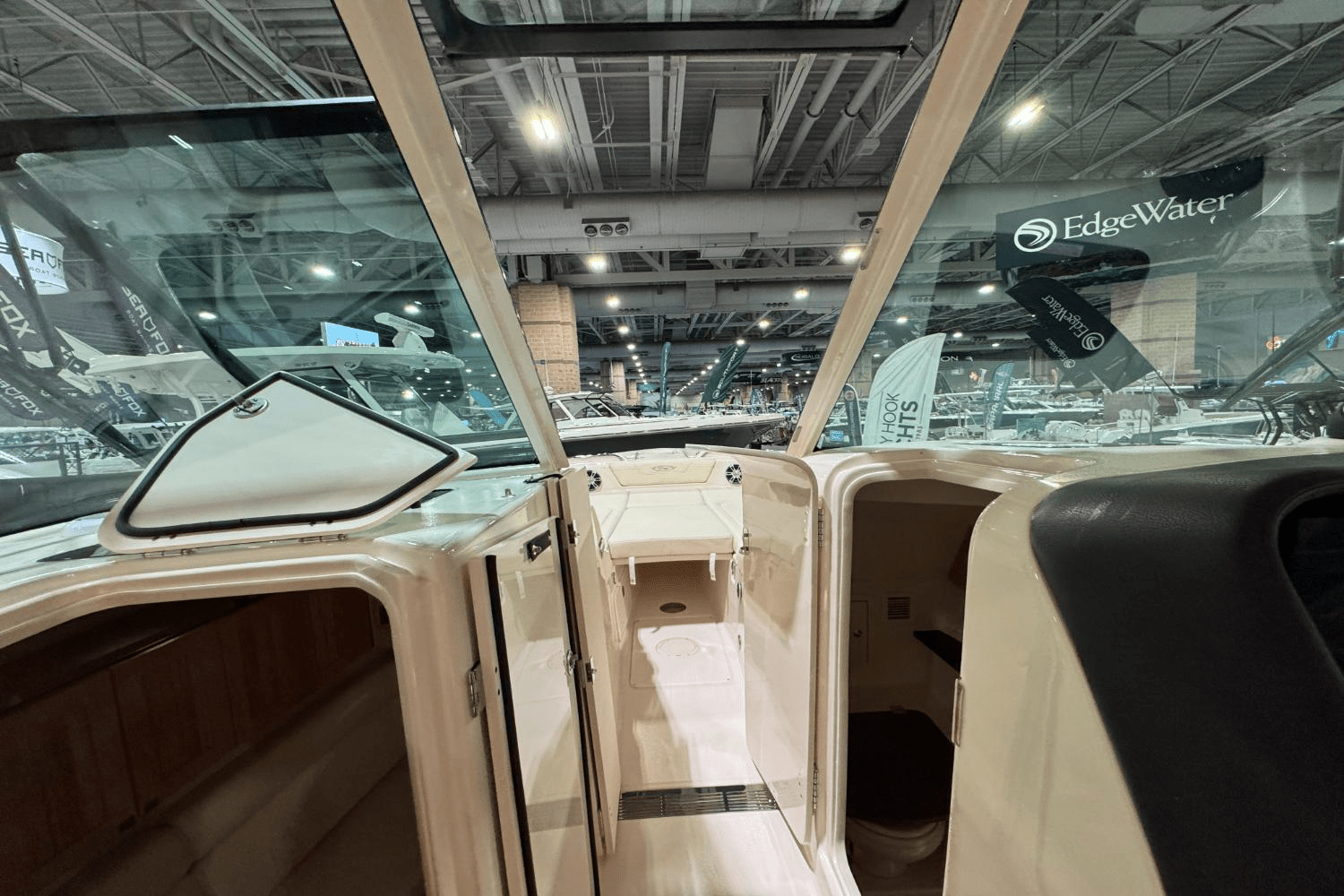 Slide: The Image of Grady-White Freedom 345 2025 - 33