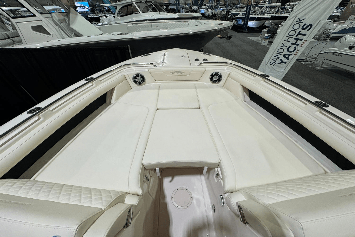 Slide: The Image of Grady-White Freedom 345 2025 - 36