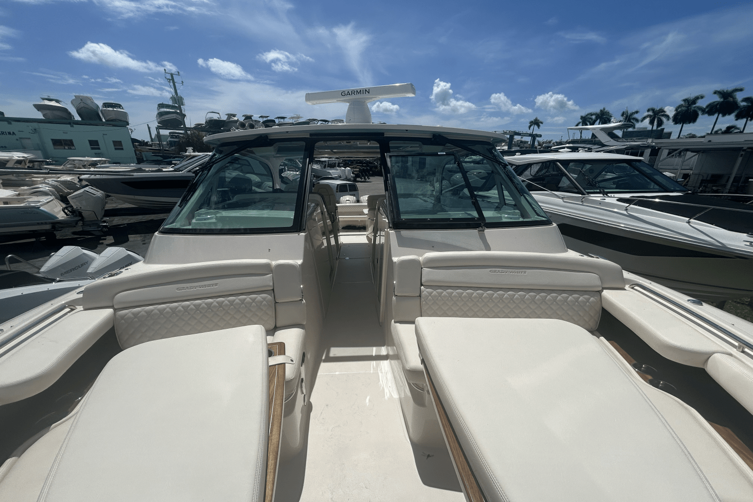 Slide: The Image of Grady-White Freedom 415 2025 - 3