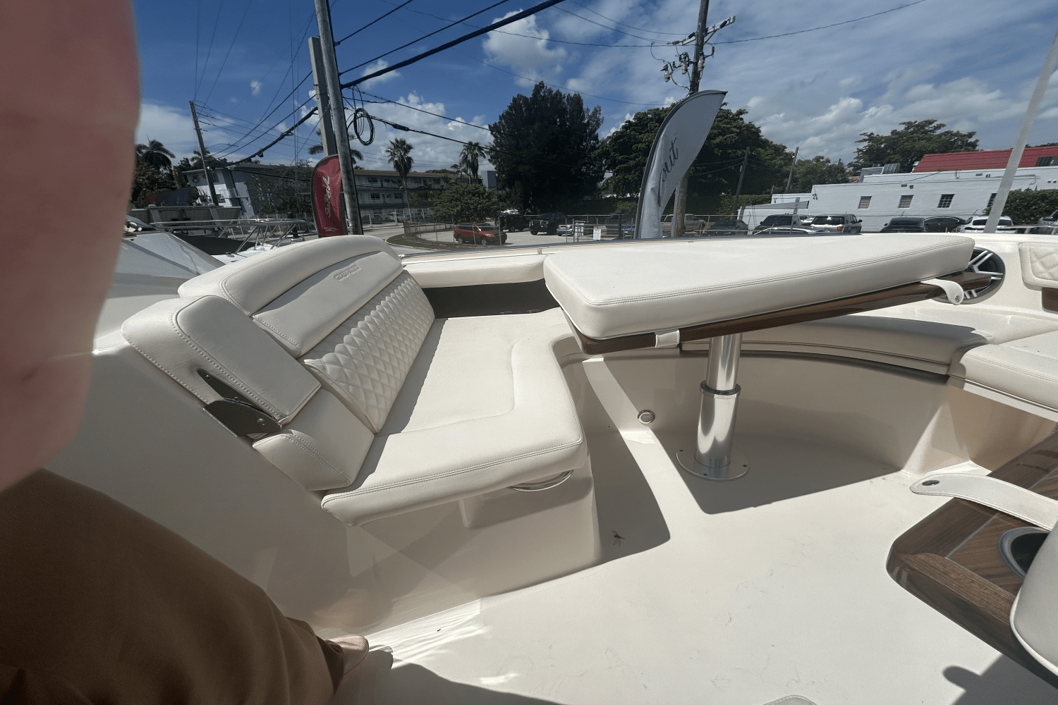 Slide: The Image of Grady-White Freedom 415 2025 - 9