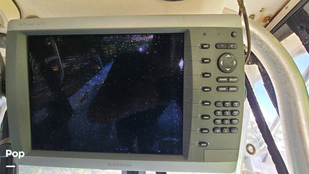 Slide: The Image of Grady-White Gulfstream 232 1987 - 58