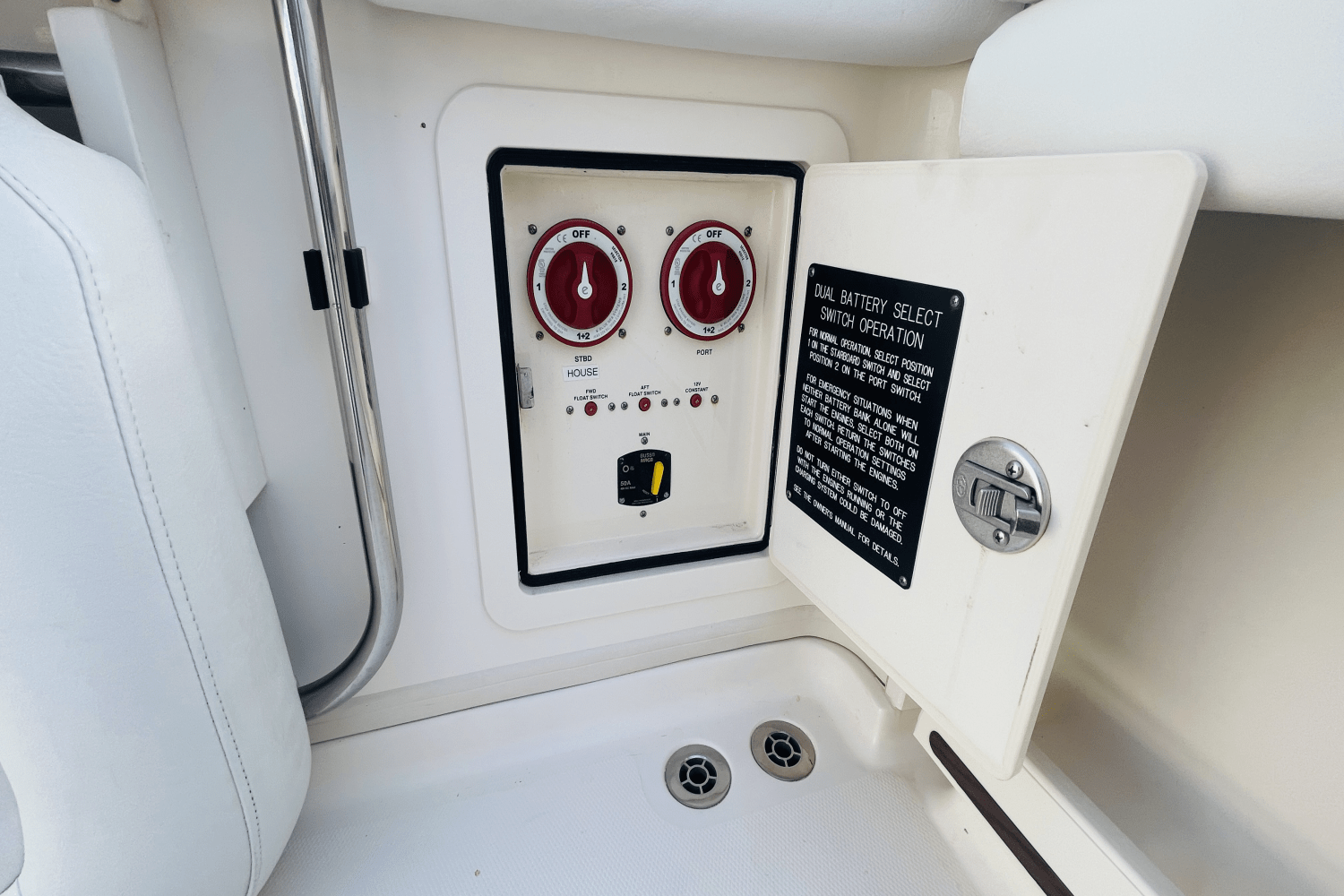 Slide: The Image of Grady-White GULFSTREAM 232 2016 - 16