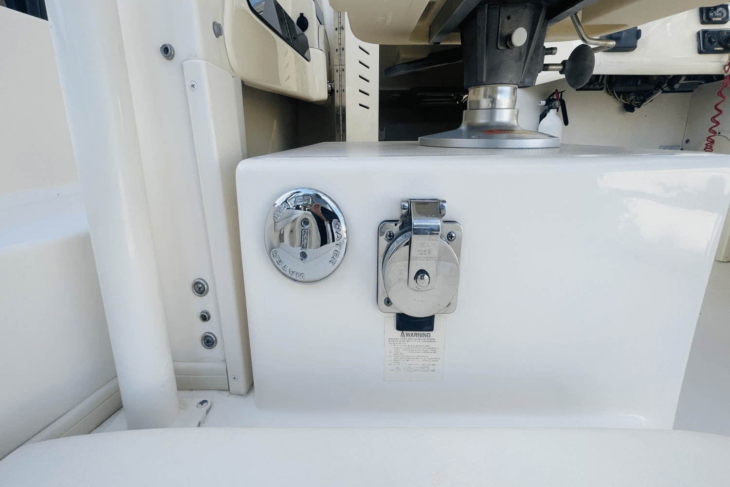 Slide: The Image of Grady-White GULFSTREAM 232 2016 - 17