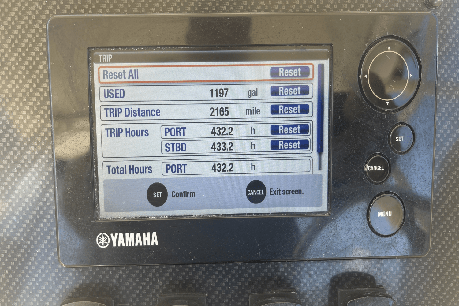 Slide: The Image of Grady-White GULFSTREAM 232 2016 - 31