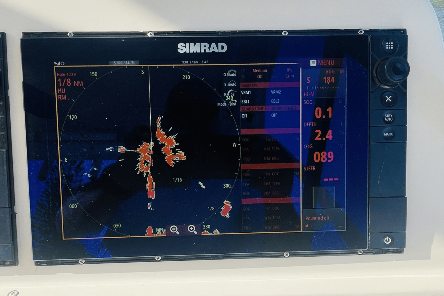 Slide: The Image of Grady-White GULFSTREAM 232 2016 - 32