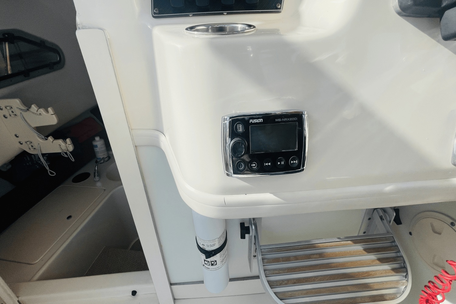 Slide: The Image of Grady-White GULFSTREAM 232 2016 - 34