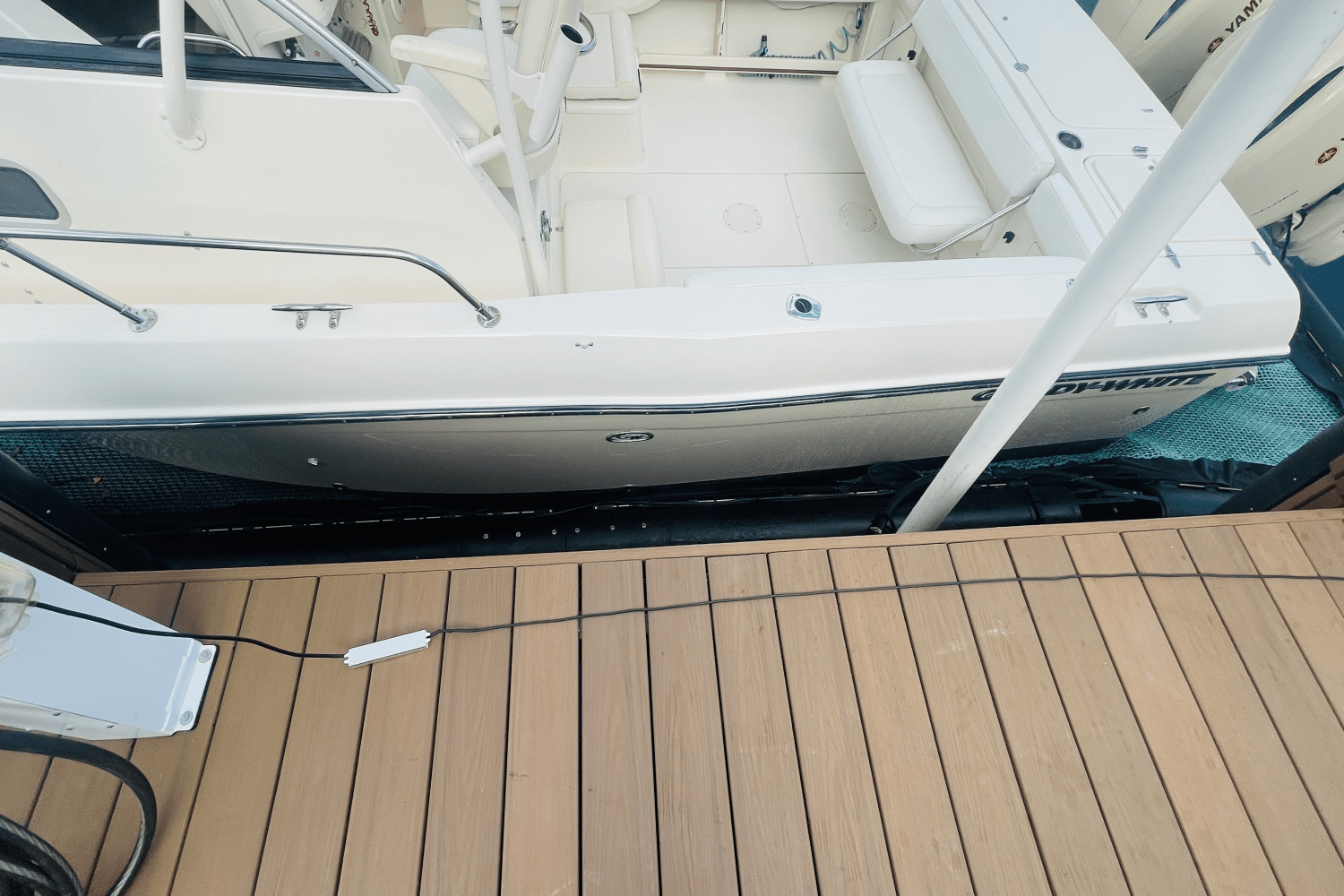 Slide: The Image of Grady-White GULFSTREAM 232 2016 - 4