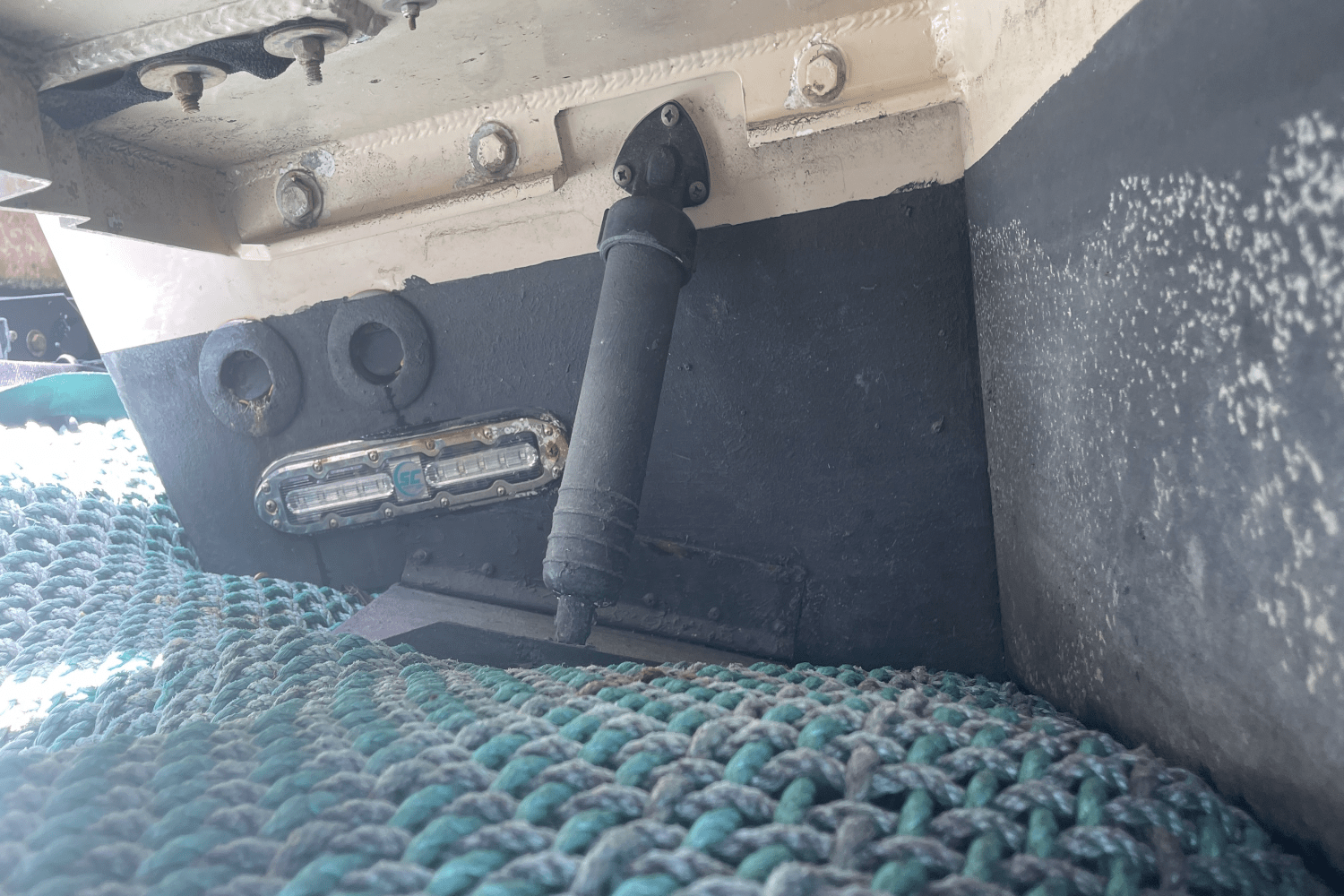 Slide: The Image of Grady-White GULFSTREAM 232 2016 - 48