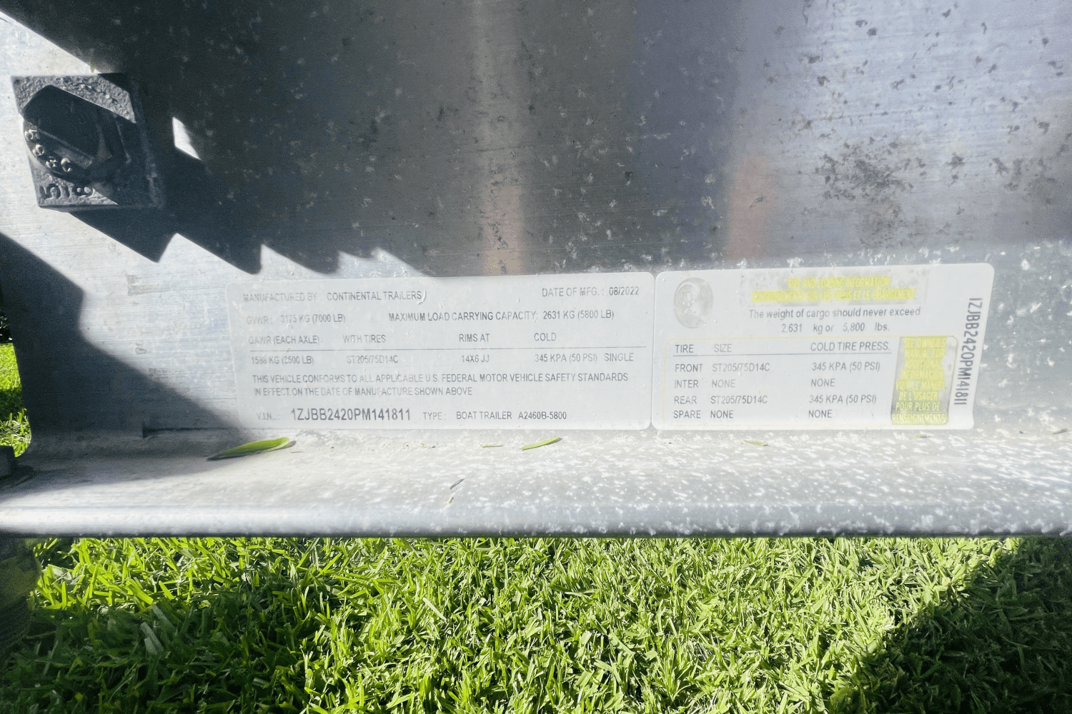 Slide: The Image of Grady-White GULFSTREAM 232 2016 - 52