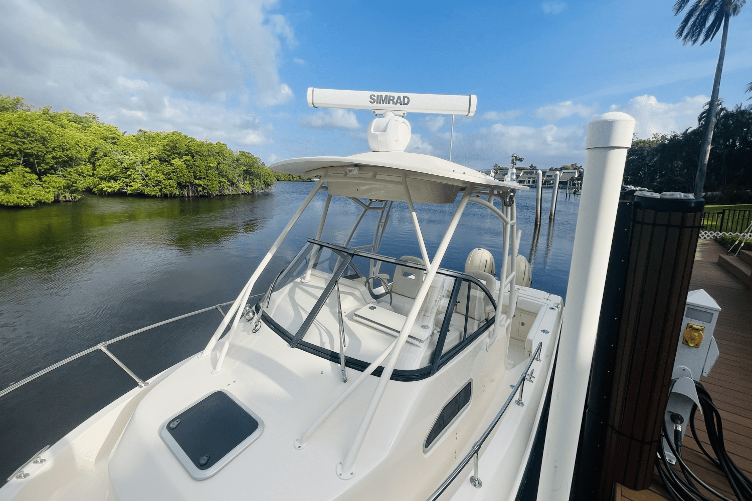 Slide: The Image of Grady-White GULFSTREAM 232 2016 - 7