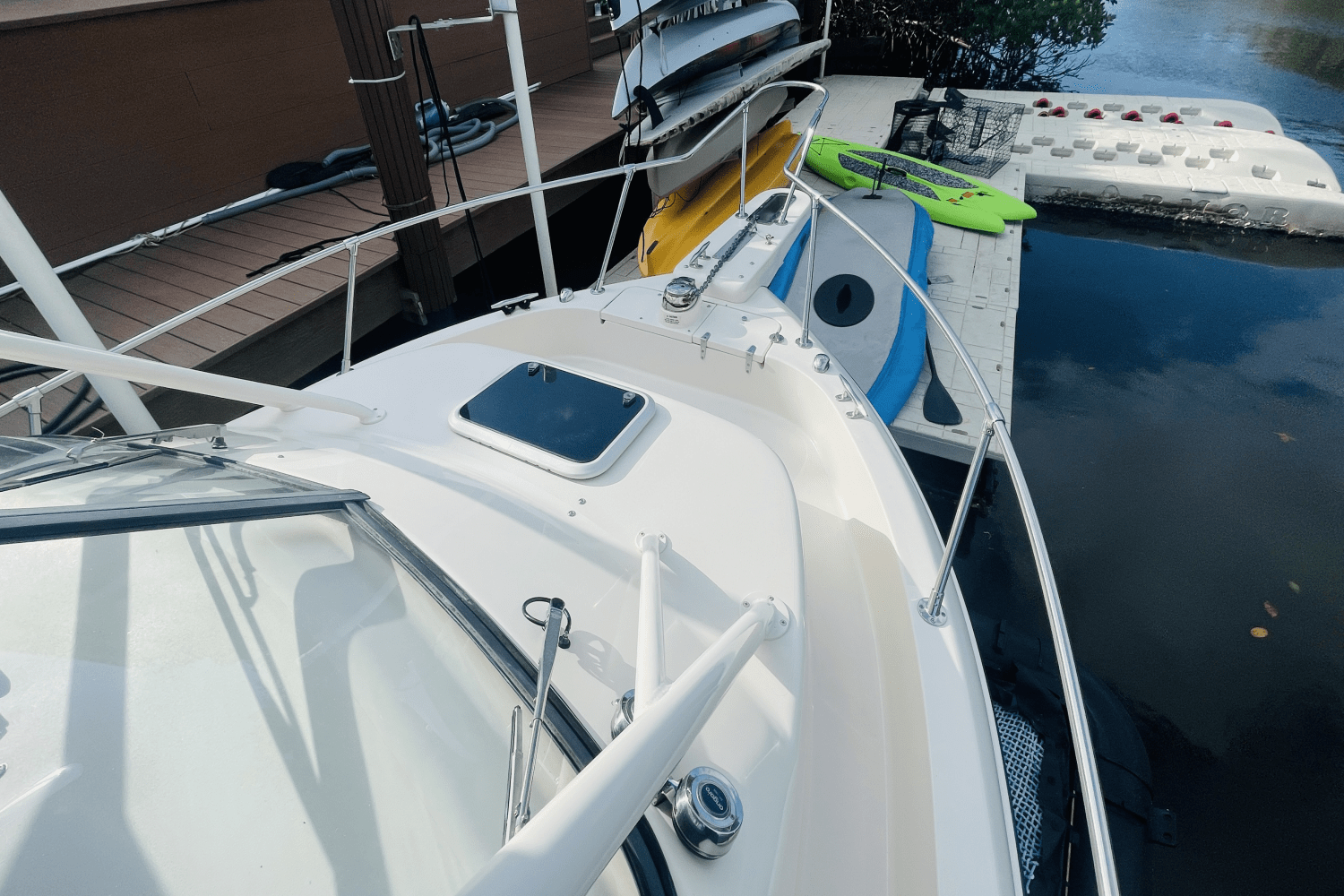 Slide: The Image of Grady-White GULFSTREAM 232 2016 - 8