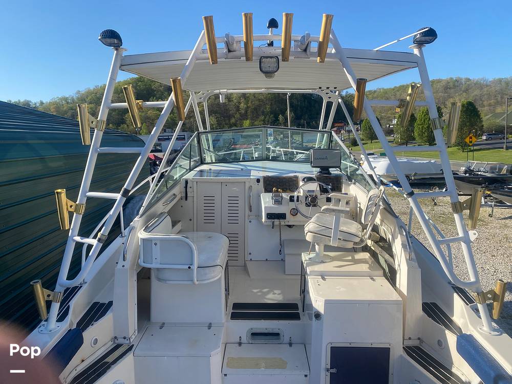 Slide: The Image of Grady-White Marlin 28 1989 - 15033744