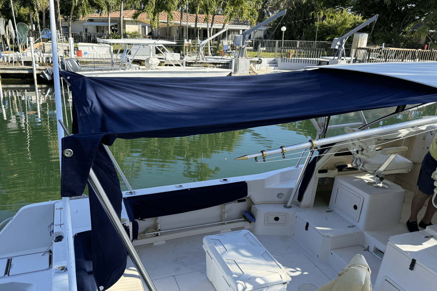 Slide: The Image of Grady-White Marlin 300 2001 - 12