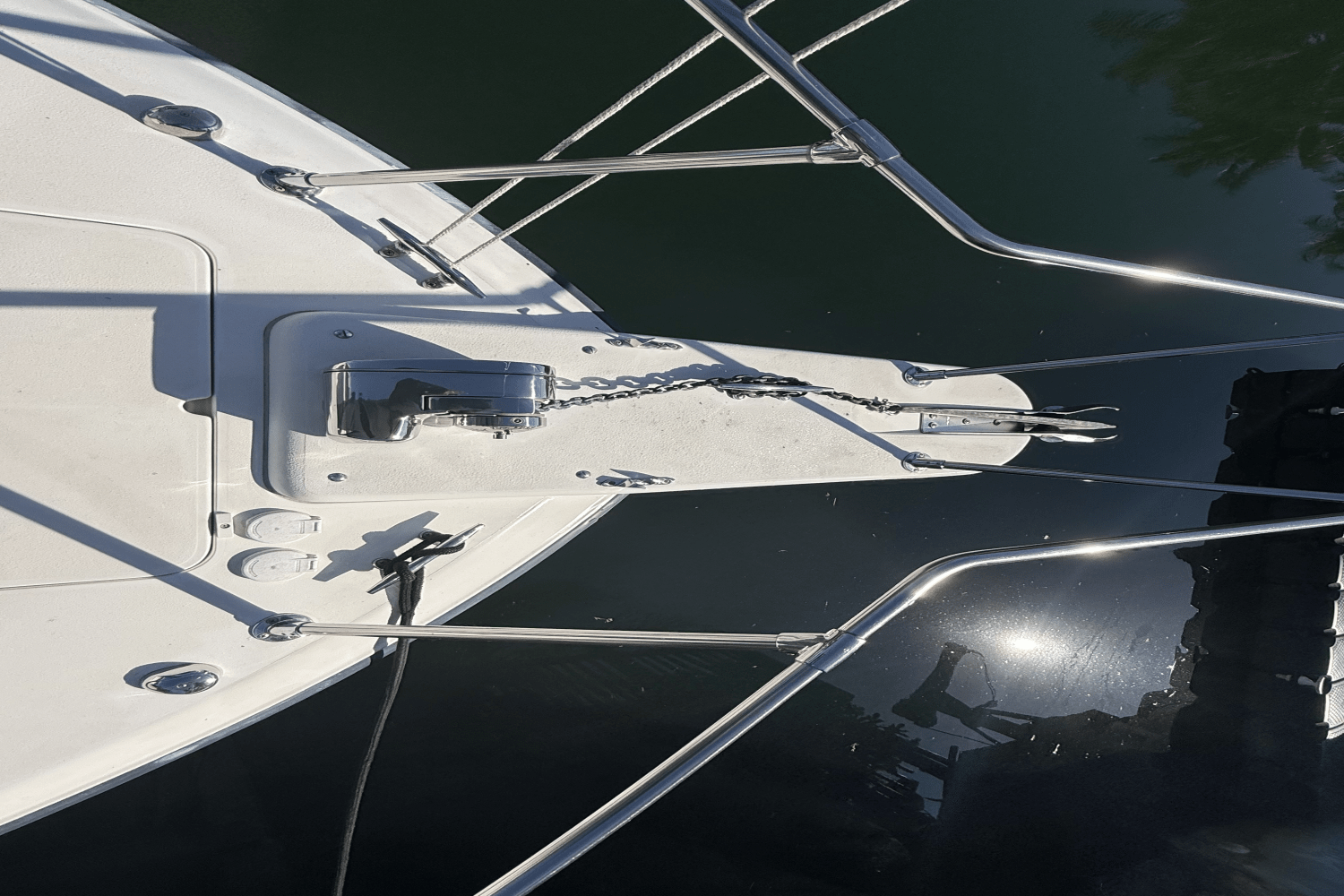 Slide: The Image of Grady-White Marlin 300 2001 - 17