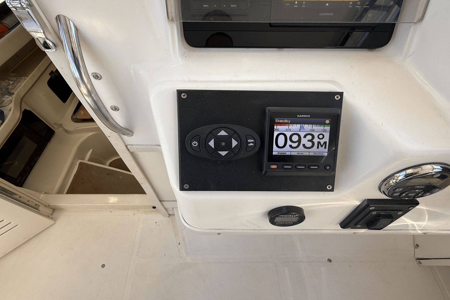 Slide: The Image of Grady-White Marlin 300 2001 - 21