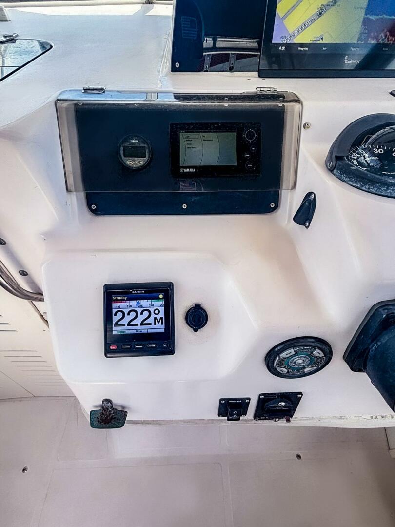 Slide: The Image of Grady-White Marlin 300 2001 - 5478689