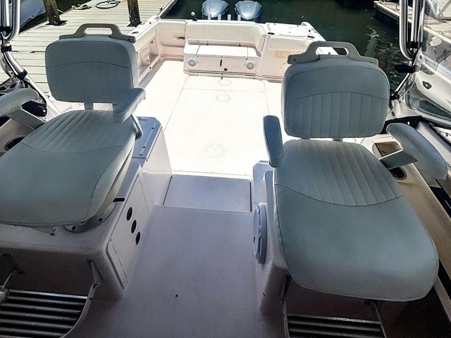 Slide: The Image of Grady-White Marlin 300 2001 - 5478690