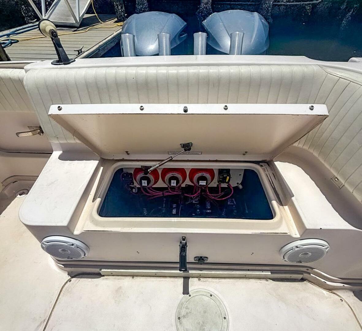 Slide: The Image of Grady-White Marlin 300 2001 - 5478694