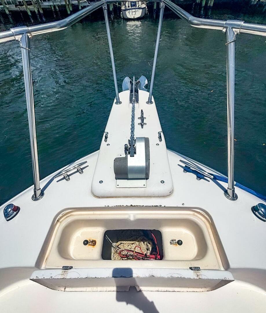 Slide: The Image of Grady-White Marlin 300 2001 - 5478696