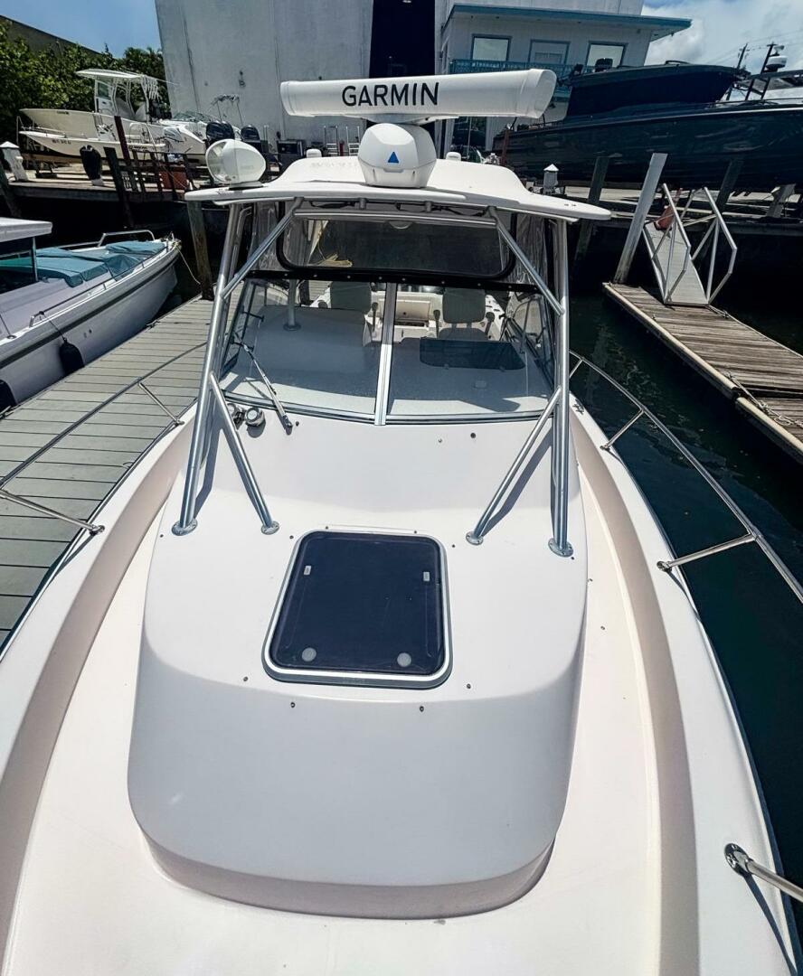 Slide: The Image of Grady-White Marlin 300 2001 - 5478697