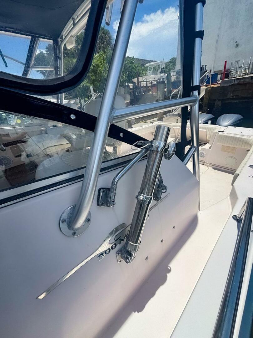 Slide: The Image of Grady-White Marlin 300 2001 - 5478699