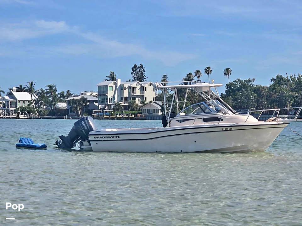 Slide: The Image of Grady-White Seafarer 228 2000 - 15714116