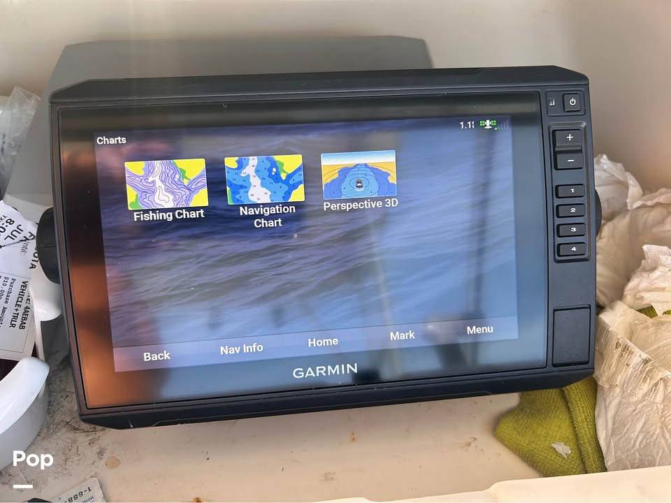 Slide: The Image of Grady-White Seafarer 228 2000 - 15734480