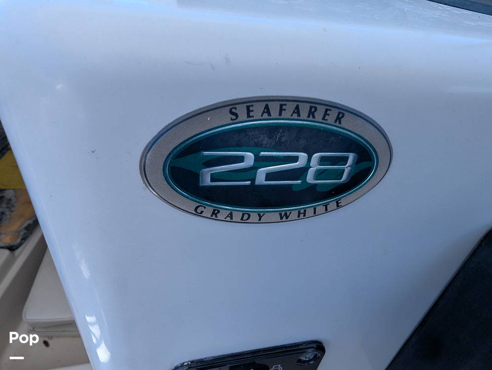 Slide: The Image of Grady-White Seafarer 228 2000 - 15746207