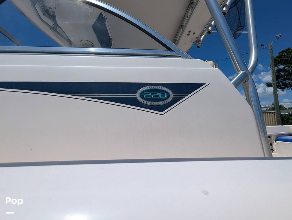 Slide: The Image of Grady-White Seafarer 228 2000 - 15746361