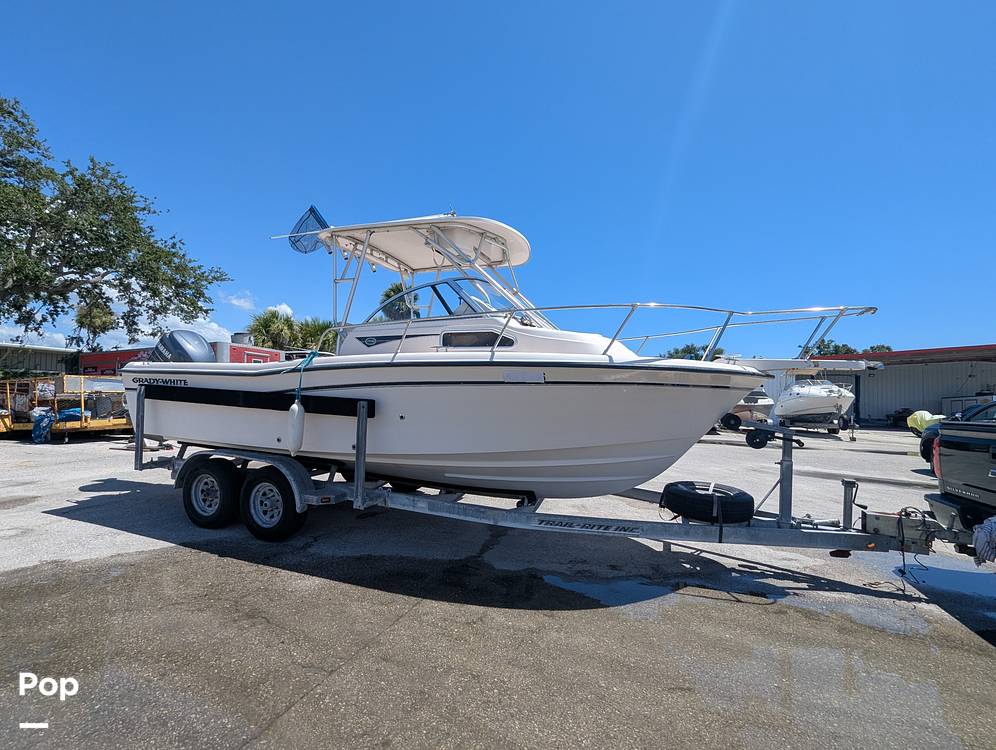 Slide: The Image of Grady-White Seafarer 228 2000 - 15746386