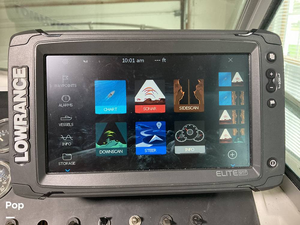 Slide: The Image of Grady-White Tournament 197 1986 - 15429122