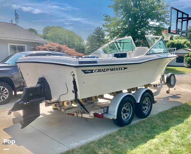 Slide: The Image of Grady-White Tournament 197 1986 - 15429129