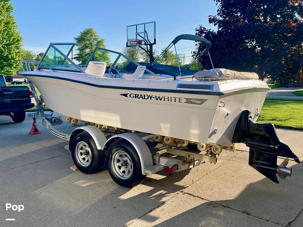 Slide: The Image of Grady-White Tournament 197 1986 - 15479952