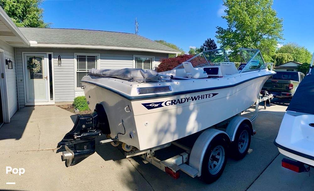 Slide: The Image of Grady-White Tournament 197 1986 - 15479953