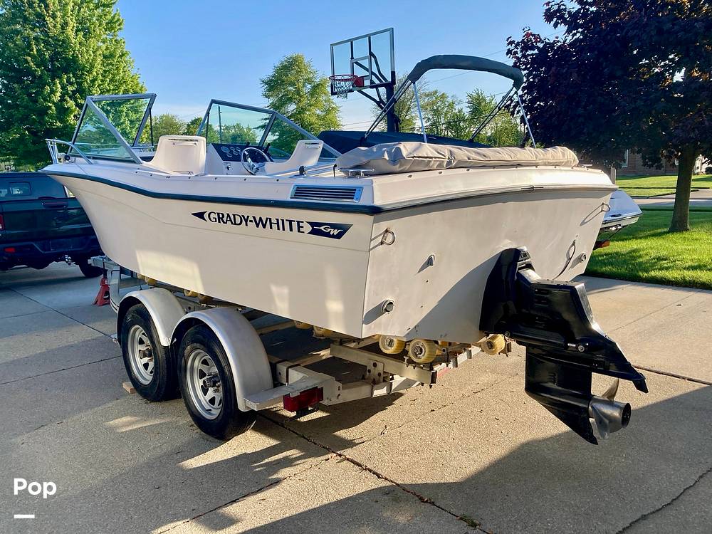 Slide: The Image of Grady-White Tournament 197 1986 - 15479954