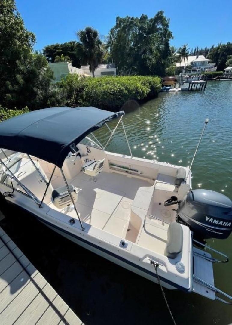 Slide: The Image of Grady-White Tournament 205 2008 - 3443207