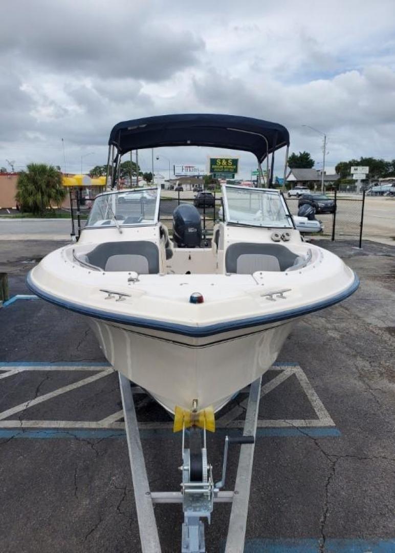 Slide: The Image of Grady-White Tournament 205 2008 - 3443208