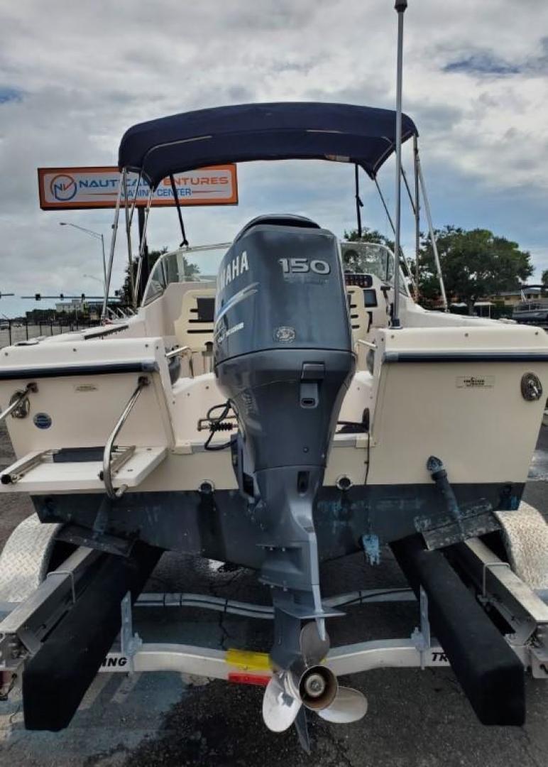 Slide: The Image of Grady-White Tournament 205 2008 - 3443211