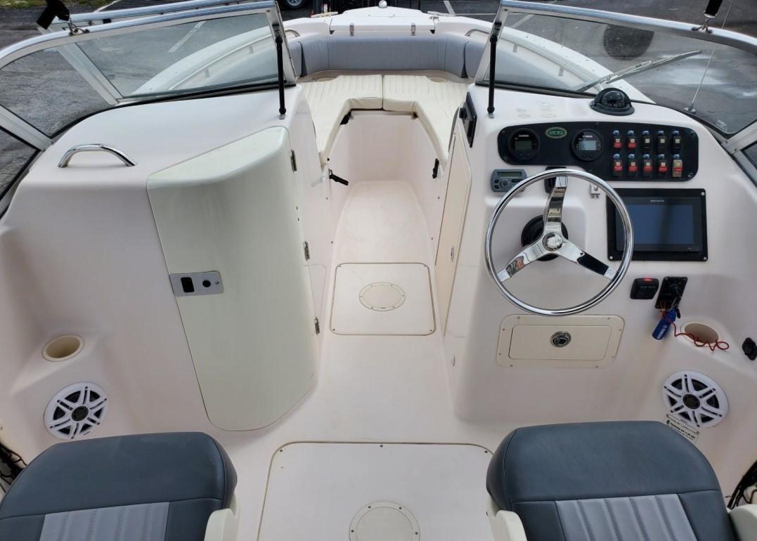 Slide: The Image of Grady-White Tournament 205 2008 - 3443213