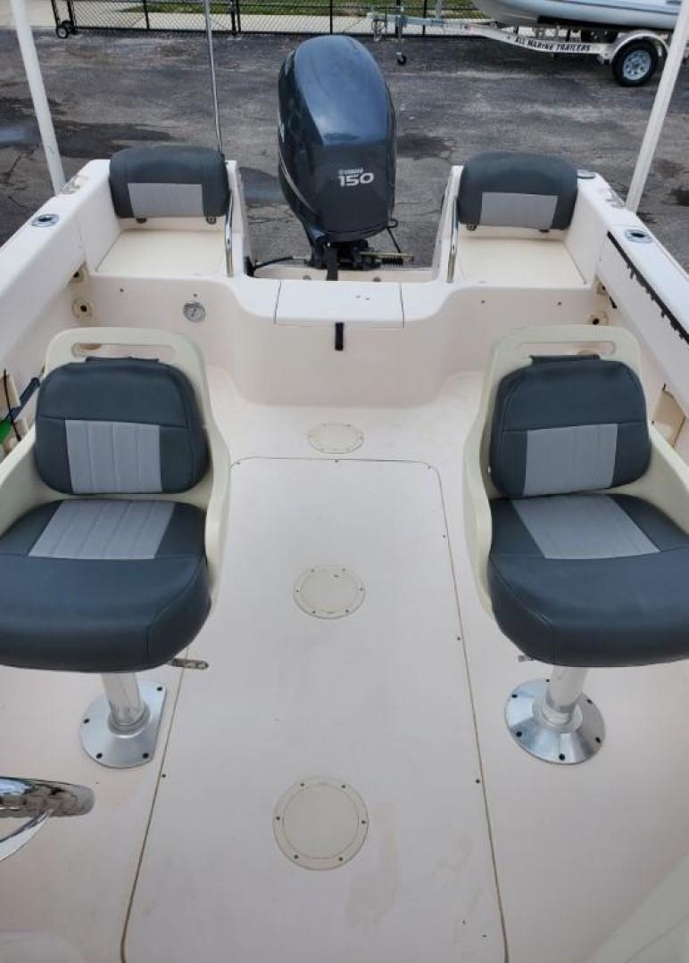 Slide: The Image of Grady-White Tournament 205 2008 - 3443215