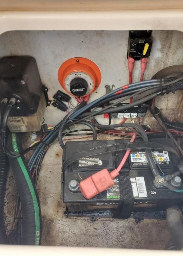 Slide: The Image of Grady-White Tournament 205 2008 - 3443218