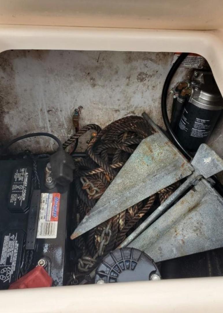 Slide: The Image of Grady-White Tournament 205 2008 - 3443219