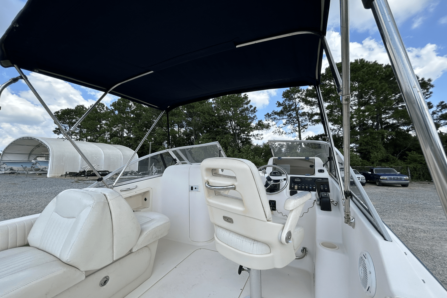 Slide: The Image of Grady-White Tournament 225 2007 - 7