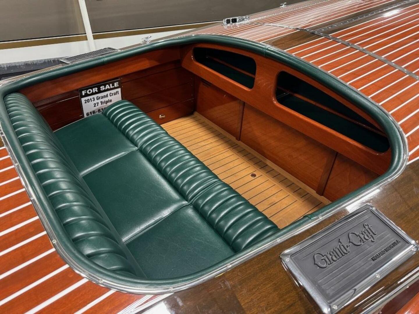 Slide: The Image of Grand 27 Triple Cockpit 2013 - 4967356