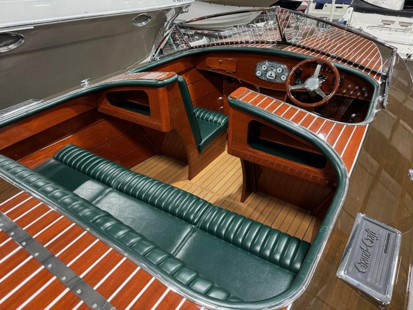 Slide: The Image of Grand 27 Triple Cockpit 2013 - 4967374