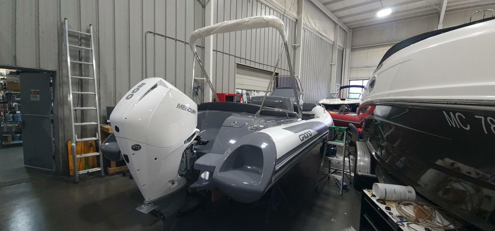 Slide: The Image of Grand G650HLF 2023 - 4182373