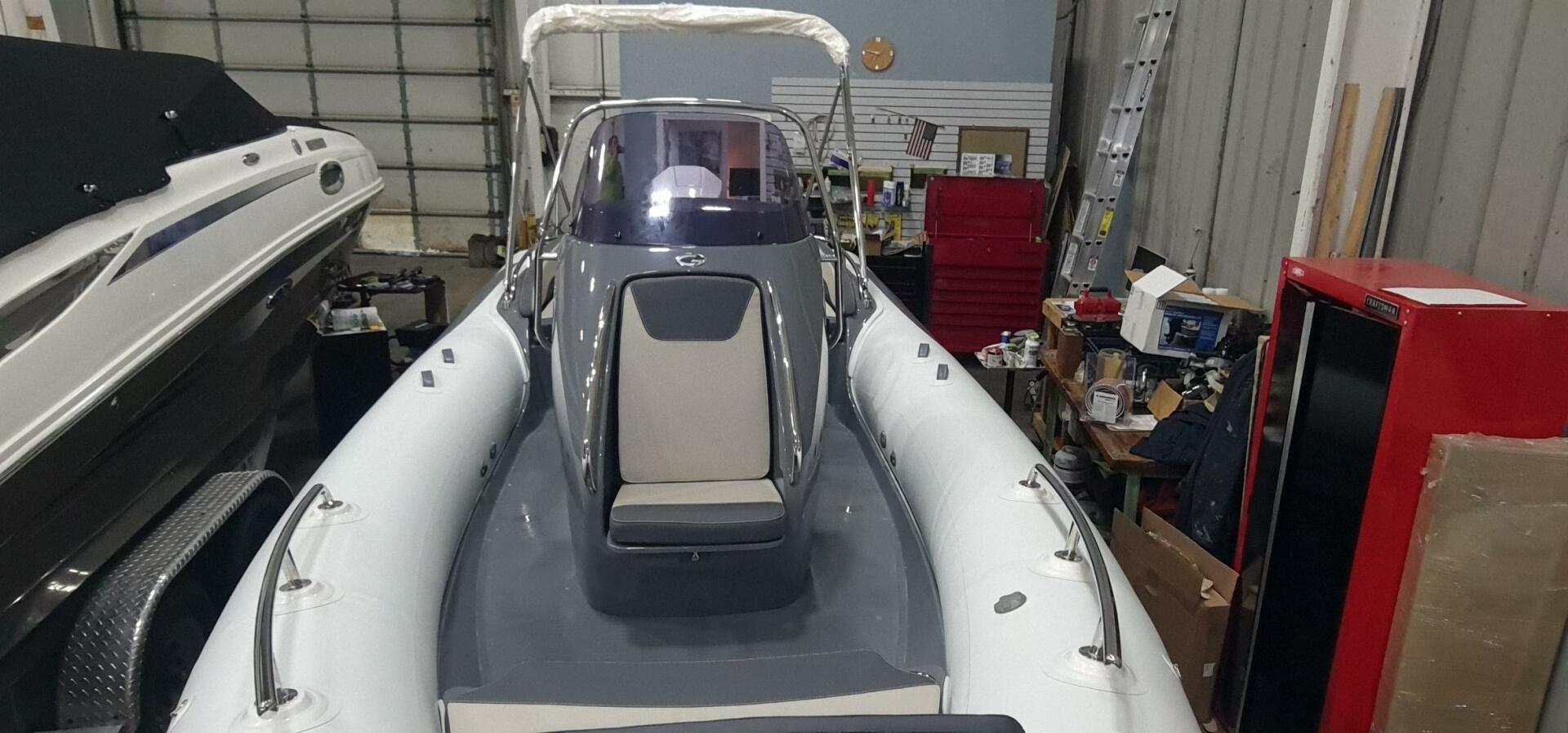 Slide: The Image of Grand G650HLF 2023 - 4182374